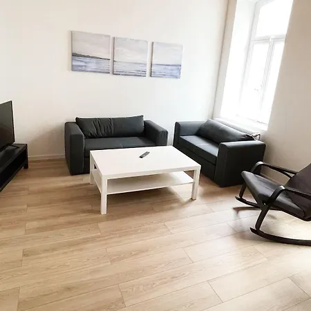 Work & In Stolberg Bei Aachen Apartment