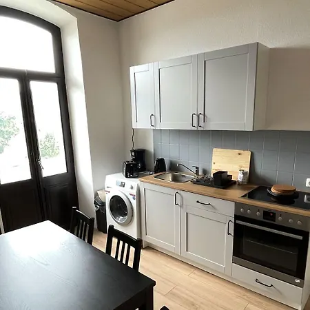 Work & In Bei Aachen Apartman Stolberg