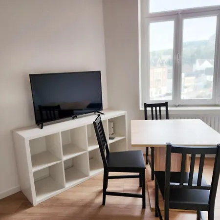 Work & In Stolberg Bei Aachen Apartment