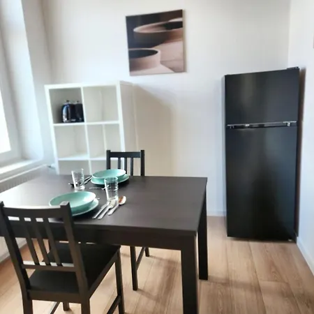 شقة Work & In Bei Aachen