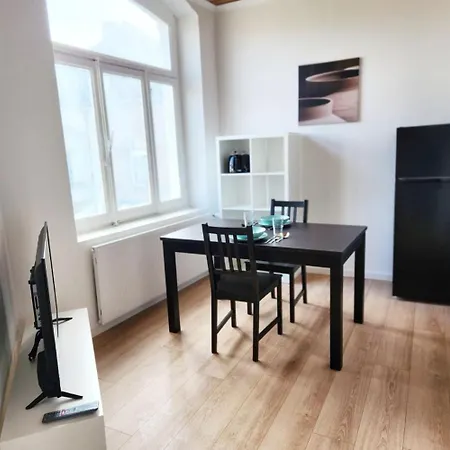 Work & In Stolberg Bei Aachen Apartment