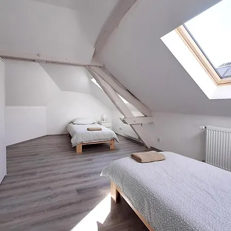 Apartment Work&stay In Bei Aachen