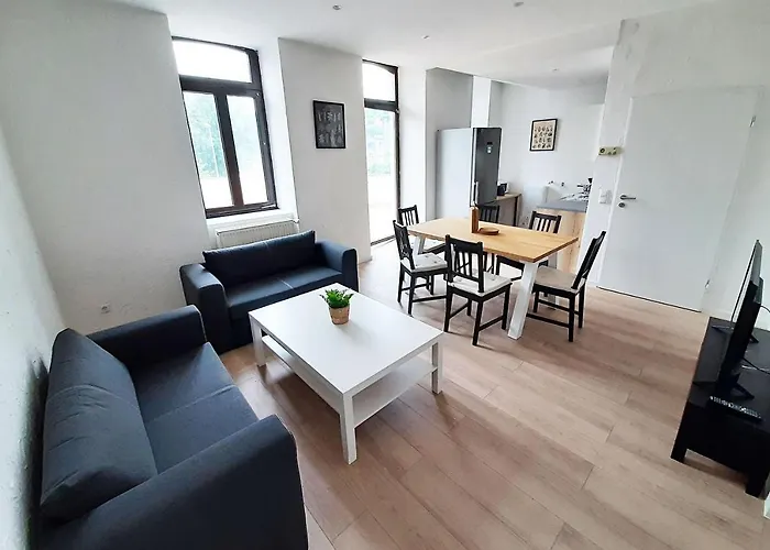 Lejlighed Work & In Bei Aachen Stolberg (Rhineland)