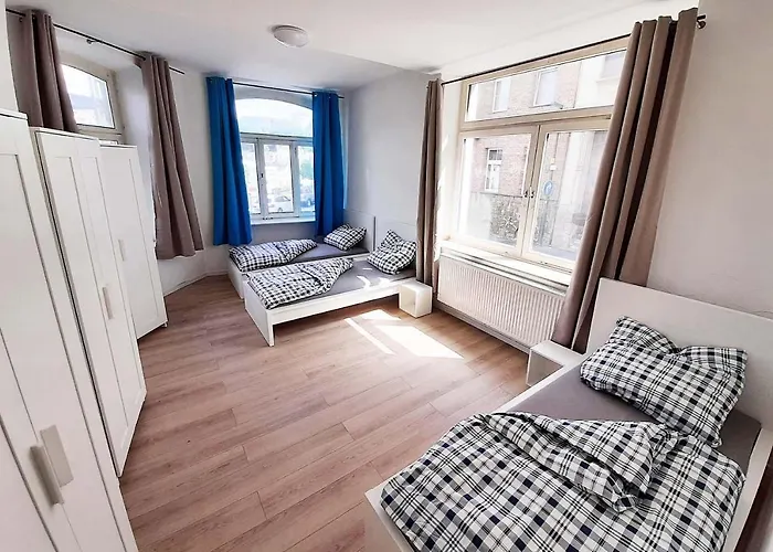 Lejlighed Work & In Bei Aachen *