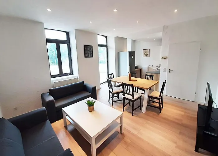 Lejlighed Work & In Bei Aachen *