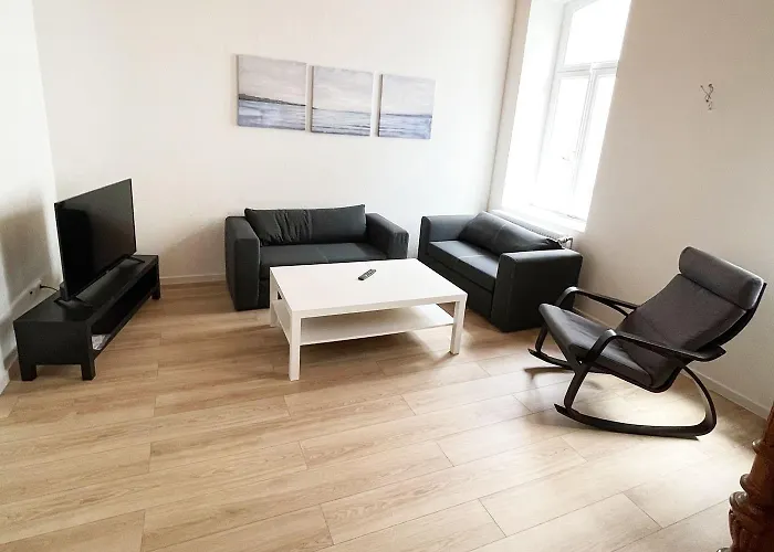 Work & In Bei Aachen Lejlighed