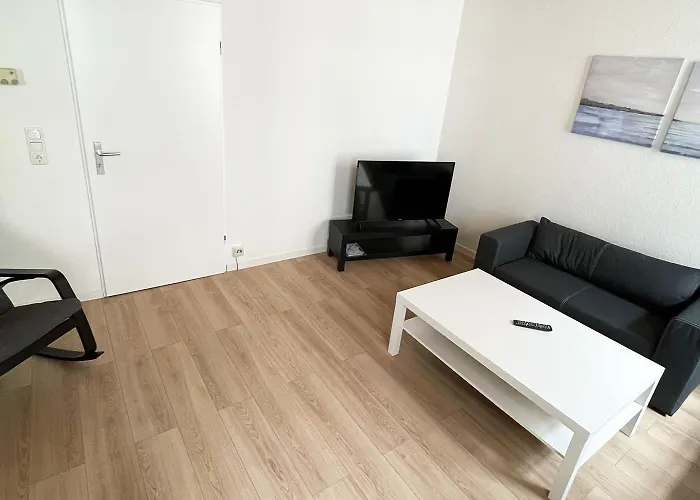 Work & In Bei Aachen Lejlighed *