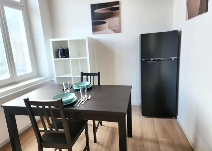 شقة Work & In Bei Aachen