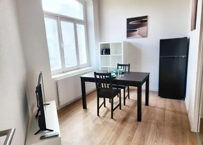 Work & In Bei Aachen شقة