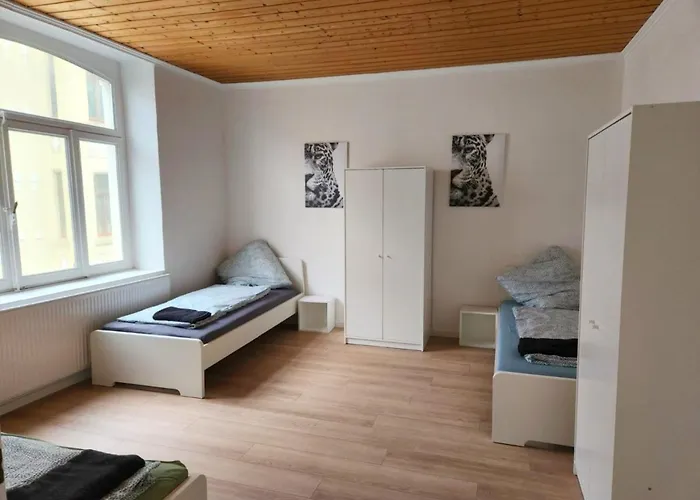 Work & In Bei Aachen Lejlighed *