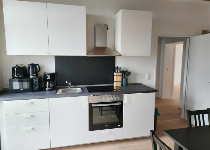 شقة Work & In Bei Aachen ستولبرغ