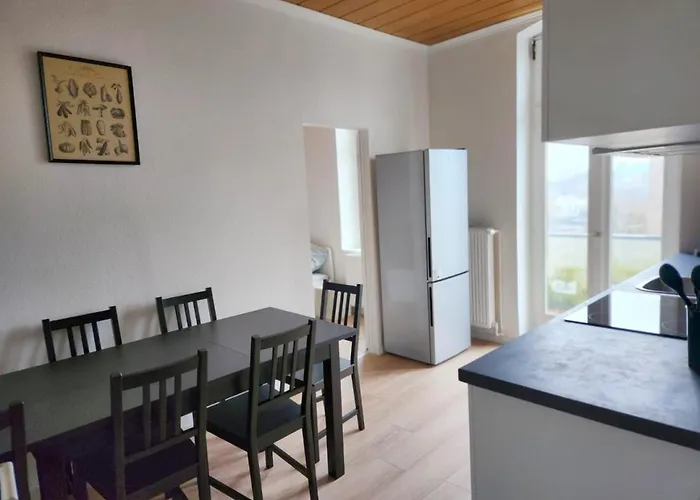 شقة Work & In Bei Aachen