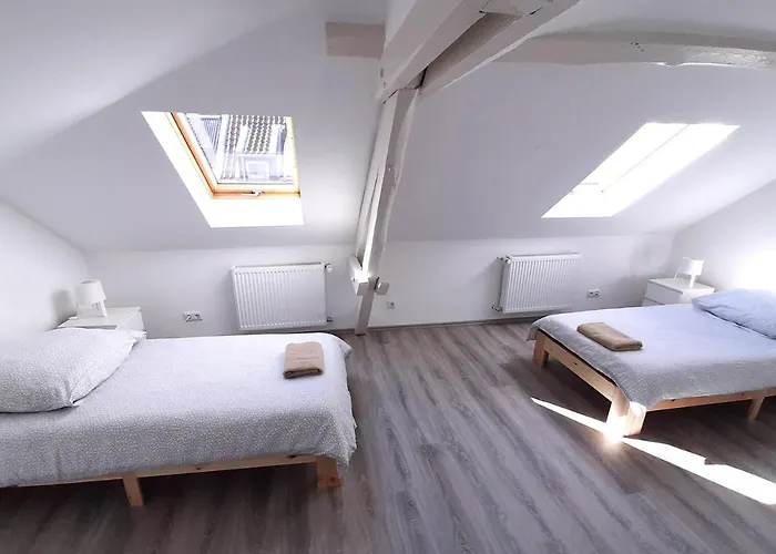 Work & In Bei Aachen Lejlighed *