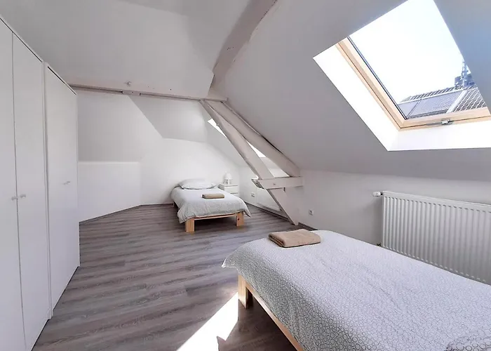 Lejlighed Work & In Bei Aachen