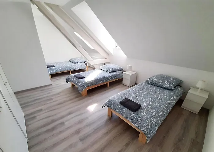 Work & In Bei Aachen *