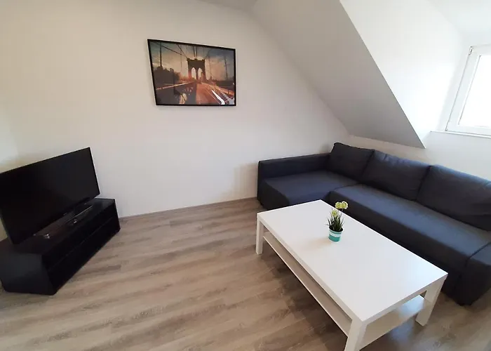 Lejlighed Work & In Bei Aachen